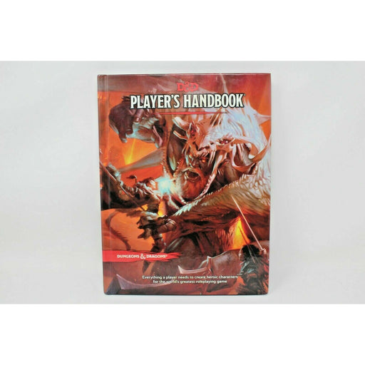 Warhammer Dungeons and Dragons Player's Handbook | TISTAMINIS