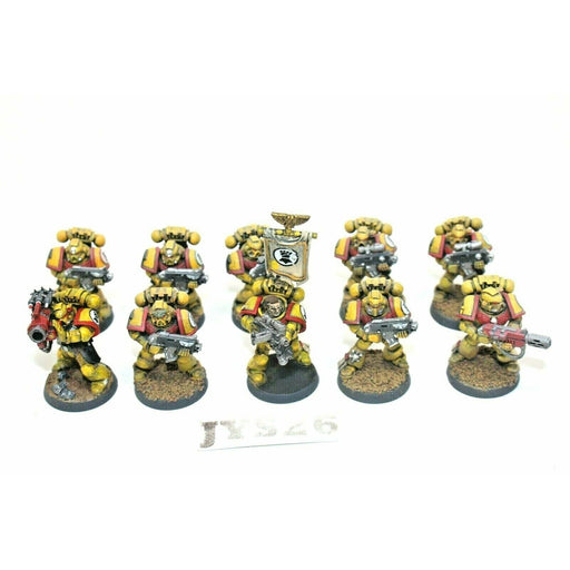 Warhammer Space Marines Tactical Marines JYS26 - Tistaminis