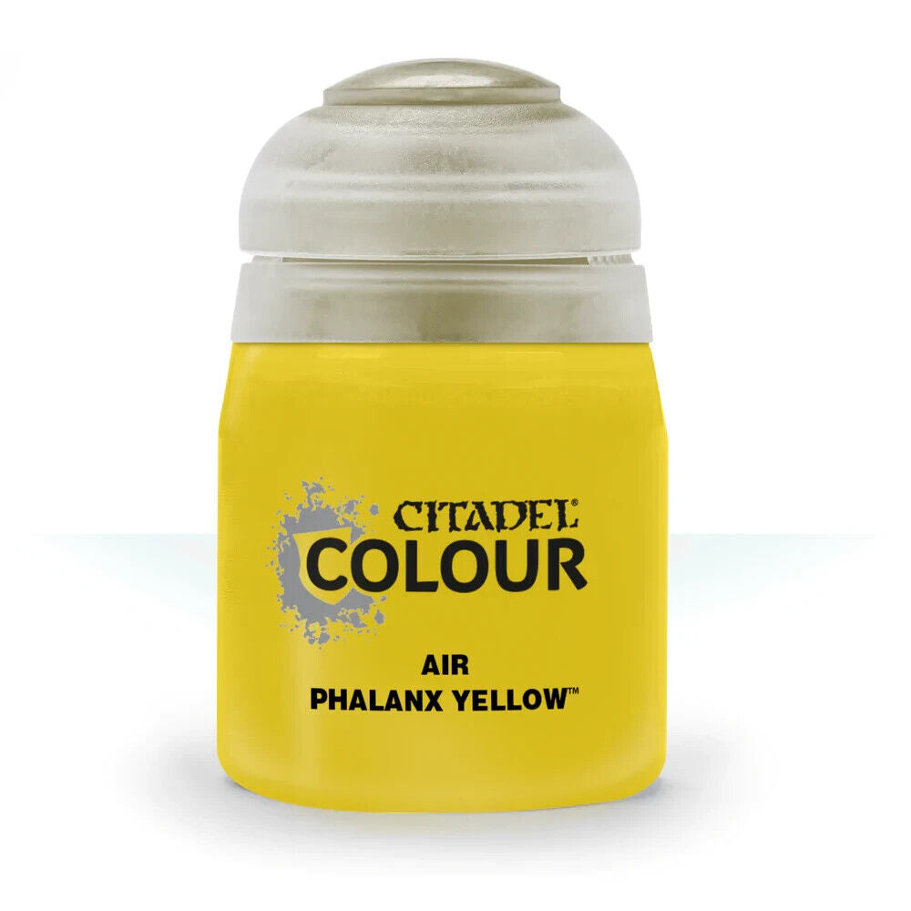 Air: Phalanx Yellow - Tistaminis