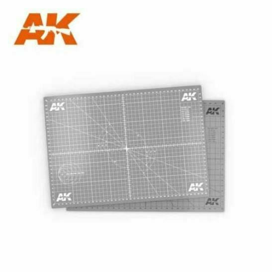 AK Interactive Cutting Mat A4 New - TISTA MINIS
