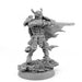 Wargames Exclusive - GREATER GOOD STRIKE MASTER KENSHI New - TISTA MINIS