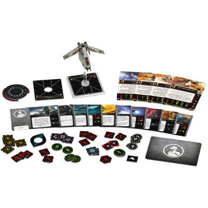 X-Wing 2nd Ed: LAAT/I Gunship Expansion Pack New - TISTA MINIS