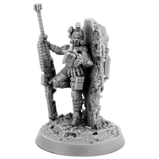 Wargames Exclusive IMPERIAL SURESHOT ASSASSIN New - TISTA MINIS