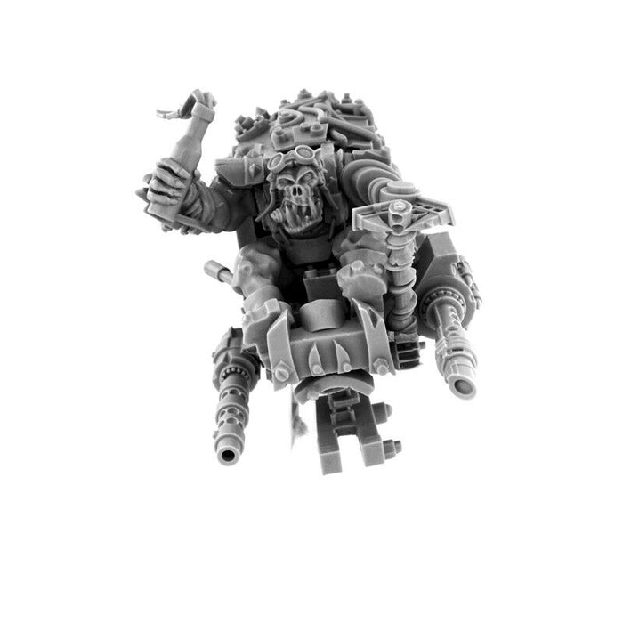 Wargames Exclusive ORK SPEEDKOPTER New - TISTA MINIS