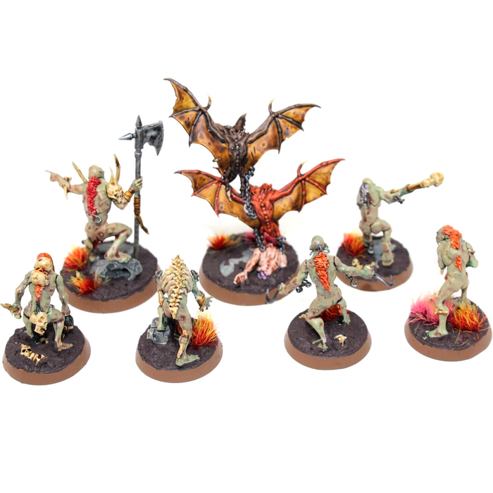 Warhammer Vampire Counts The Grymwatch Well Painted - JYS63 - Tistaminis