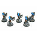 Warhammer Space Marines Scouts With Bolters Well Painted - A2 - TISTA MINIS