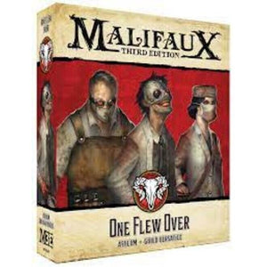 Malifaux Guild One Flew Over New - Tistaminis