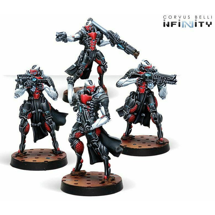 Infinity: Nomads Hollow Men New - TISTA MINIS