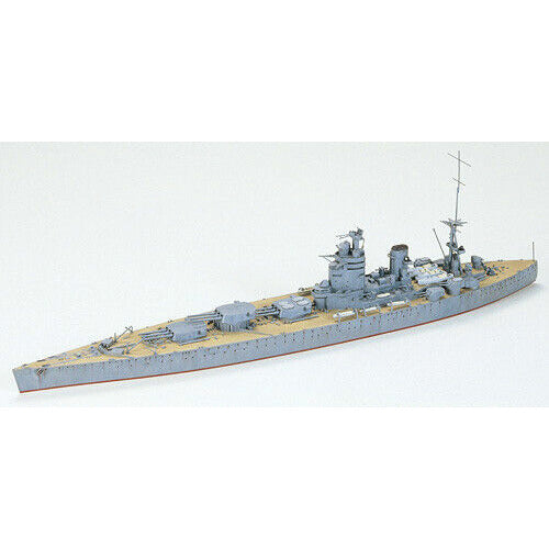 Tamiya TAM77502 HMS RODNEY BATTLESHIP (31601)(1/700) New - TISTA MINIS