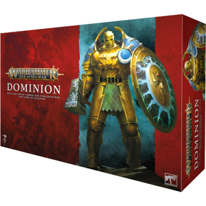 AGE OF SIGMAR: DOMINION New - Tistaminis