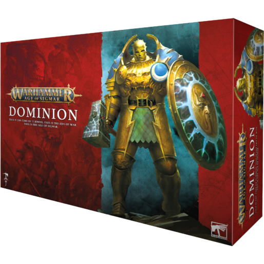 AGE OF SIGMAR: DOMINION New - Tistaminis