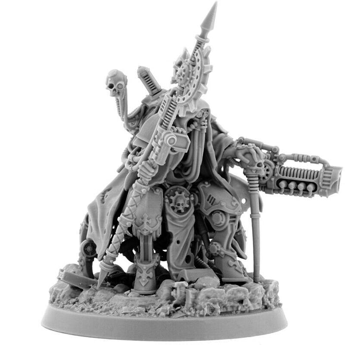 Wargames Exclusive MECHANIC ADEPT TECH PRIEST DOMINA MELIUS New - TISTA MINIS