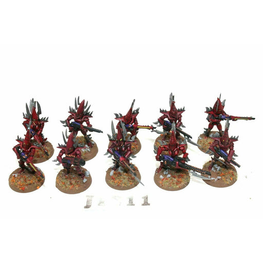 Warhammer Dark Eldar Warriros Well Painted JYS11 - Tistaminis