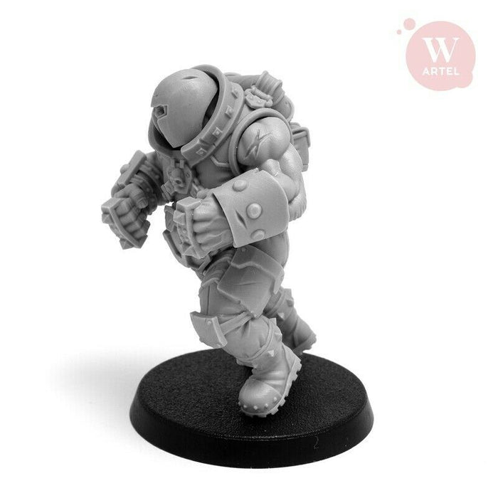 Artel Miniatures - Unstoppable Brute 28mm New - TISTA MINIS