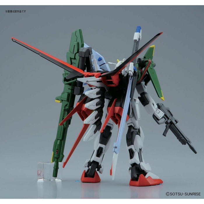 Bandai Gundum HG 1/144 R17 Perfect Strike Gundam New - Tistaminis