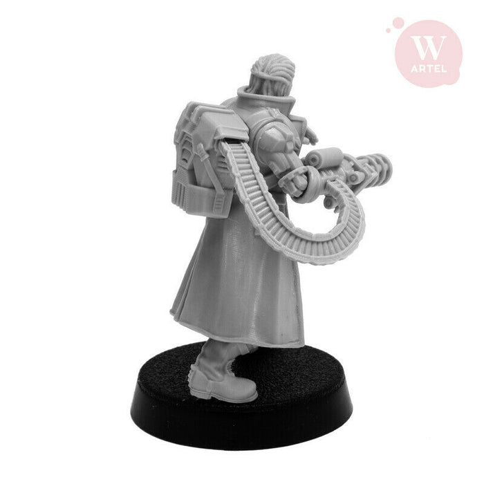 Artel Miniatures - Hired Gun 28mm New - TISTA MINIS