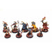 Warhammer Warriors Of Chaos Untamed Beasts Well Painted - JYS74 - Tistaminis