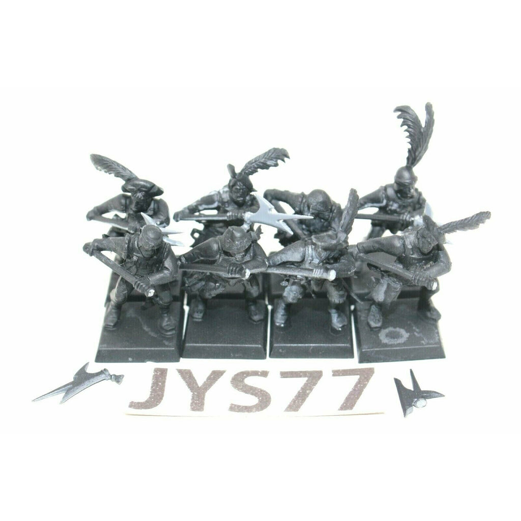 Warhammer Empire Halbred Troops Incomplete - JYS77 - TISTA MINIS