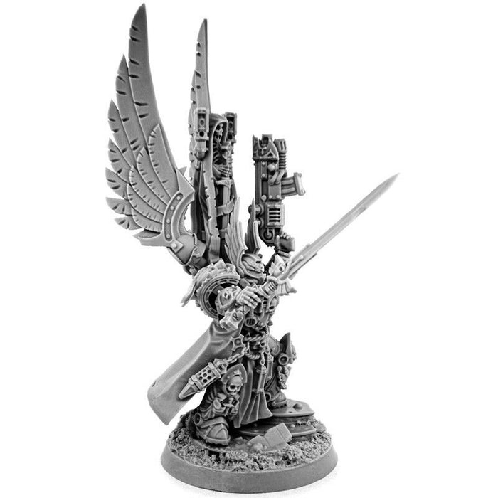 Wargames Exclusive IMPERIAL ANGEL LORD New - Tistaminis