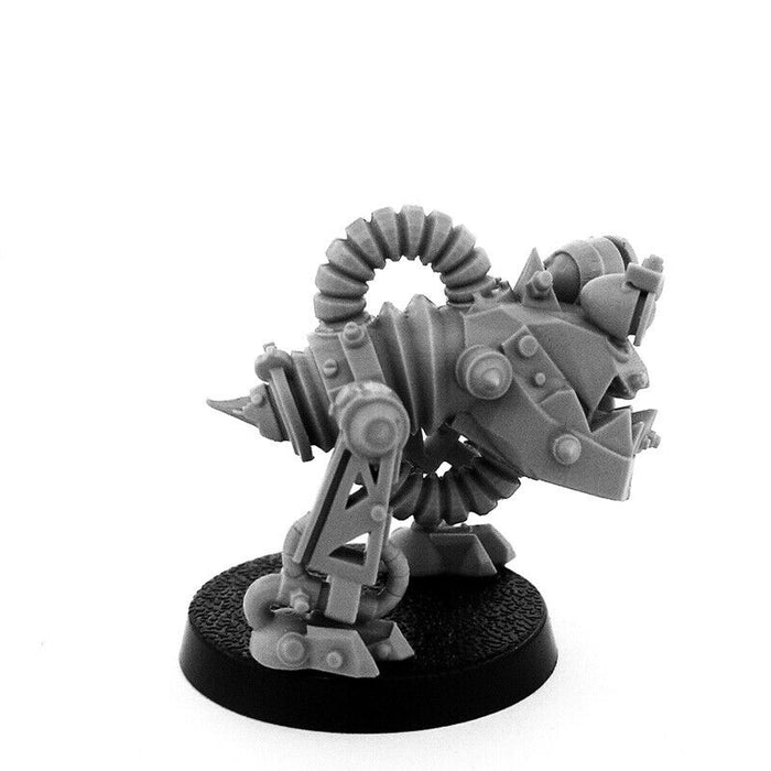 Wargames Exclusive ORK PIRANHA MEKANO SQUEEG New - TISTA MINIS