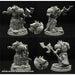 Scibor Miniatures 28mm Egyptian SF Warrior #3 New - Tistaminis