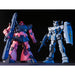 Bandai Gundam HGUC 1/144 G-3 Gundam VS Char's Rick Dom Set New - Tistaminis