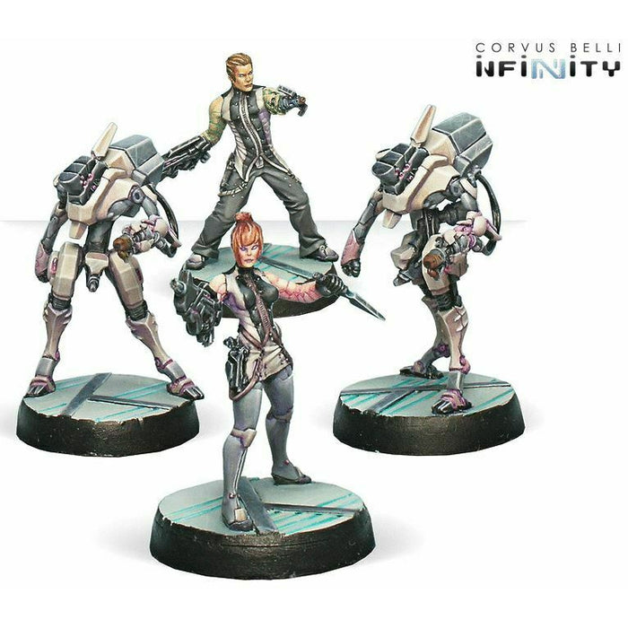 Infinity: ALEPH Synchronized Deva Unit New - TISTA MINIS