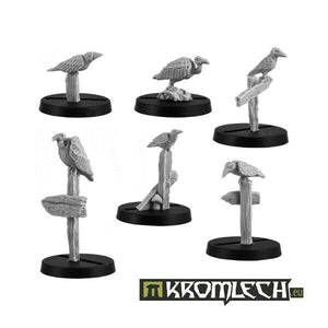 Kromlech	Birds of Prey (6) New - Tistaminis