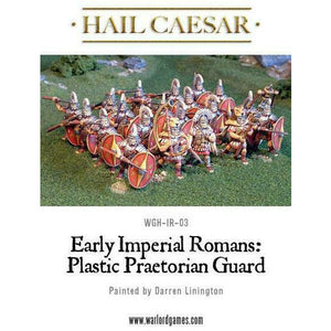 Hail Caesar Roman Praetorian Guard New - TISTA MINIS