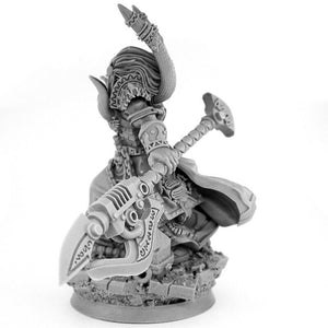 Wargames Exclusive - CHAOS THE RED PRIME New - TISTA MINIS