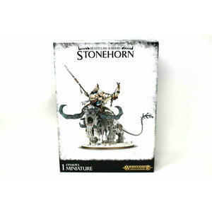Warhammer Ogre Kingdoms Stonehorn New - TISTA MINIS