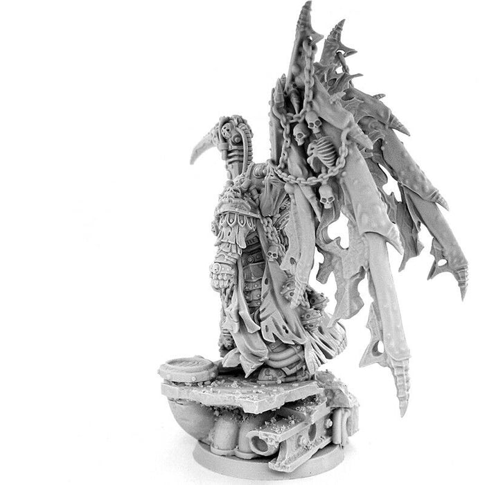 Wargame Exclusive CHAOS MORTUARY PRIME WINGED New - TISTA MINIS