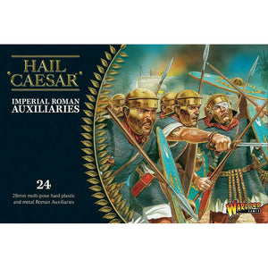 Hail Caesar Imperial Roman Auxiliaries New - TISTA MINIS