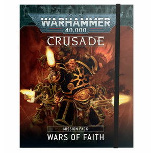 CRUSADE MISSON PACK: WARS OF FAITH Pre-Order - Tistaminis