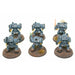 Warhammer Space Marines Terminators Well Painted - JYS14 - TISTA MINIS