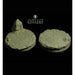 Alien Lab Miniatures SF ELVEN 40MM ROUND BASES New - Tistaminis