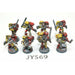 Warhammer Space Marine Assault Marines Well Painted - JYS69 - Tistaminis