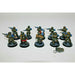 Warhammer Imperial Guard Cadian Shocktroopers Well Painted - JYS11 | TISTAMINIS