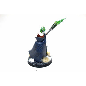 Warhammer Empire Mage Well Painted - JYS14 - Tistaminis