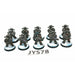 Warhammer Space Marines Space Wolves MK3 Tactical Marines - JYS78 - TISTA MINIS