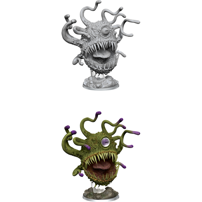 Dungeons & Dragons Nolzur's Marvelous Miniatures: Wave 18: Beholder Variant New - Tistaminis