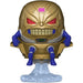 Funko POP MARVEL ANT-MAN QUANTUMANIA MODOK #1140 New - Tistaminis