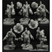 Scibor Miniatures 28mm SF Cossack Ogre #2 New - Tistaminis