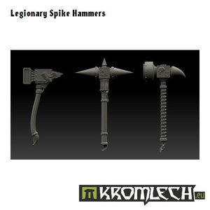Kromlech Legionary Spike Hammers New - TISTA MINIS