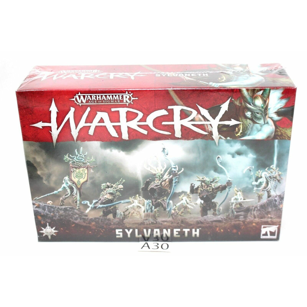 Warhammer Warcry Sylvaneth OOP - JYS28 - Tistaminis