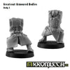 Kromlech Orc Armoured Greatcoat Bodies - TISTA MINIS