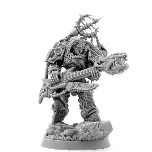 Wargames Exclusive - Chaos Deep Noise Disseminator New - TISTA MINIS