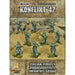 Bolt Action: Konflikt '47 - Italian Firefly Paracadutisti Infantry Squad New - TISTA MINIS