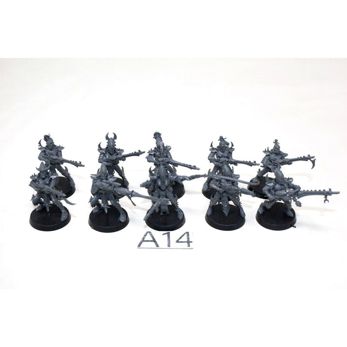 Warhammer Dark Eldar Warriors - A14 - Tistaminis