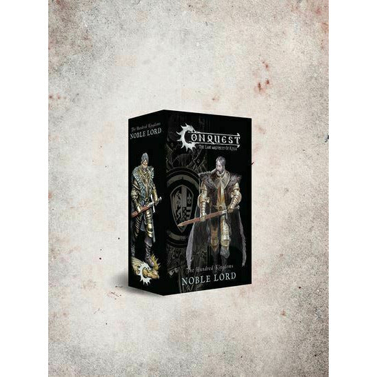 New Conquest: Hundred Kingdoms Noble Lord - TISTA MINIS